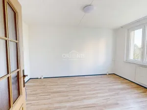 Pronájem bytu 1+1, Chomutov, Kamenná, 34 m2