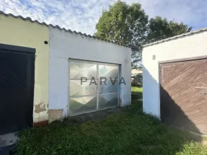 Prodej garáže, Rokycany - Plzeňské Předměstí, Plzeňská, 23 m2