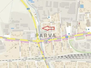 Prodej garáže, Rokycany - Plzeňské Předměstí, Plzeňská, 23 m2