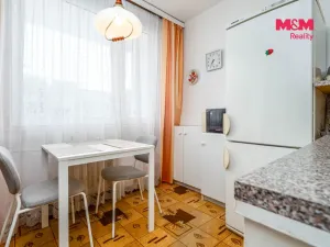 Prodej bytu 3+kk, Praha - Střížkov, Rumburská, 64 m2