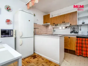 Prodej bytu 3+kk, Praha - Střížkov, Rumburská, 64 m2