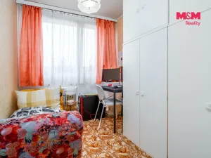 Prodej bytu 3+kk, Praha - Střížkov, Rumburská, 64 m2