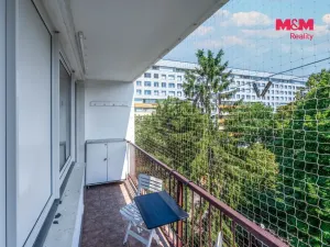 Prodej bytu 3+kk, Praha - Střížkov, Rumburská, 64 m2