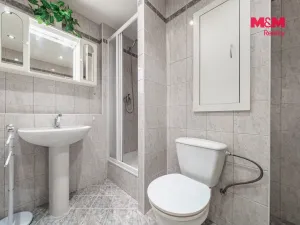 Prodej bytu 2+1, Klášterec nad Ohří, Dlouhá, 59 m2