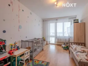 Prodej bytu 2+1, Břeclav, Fintajslova, 54 m2
