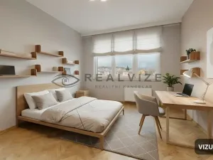 Prodej bytu 3+1, České Budějovice, Pod Lékárnou, 65 m2