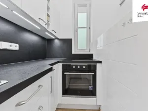 Prodej bytu 3+1, Praha - Bubeneč, Rooseveltova, 72 m2