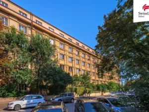 Prodej bytu 3+1, Praha - Bubeneč, Rooseveltova, 72 m2