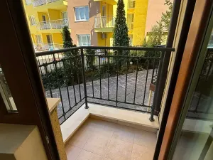 Prodej bytu 1+kk, Nesebar, Bulharsko, 26 m2