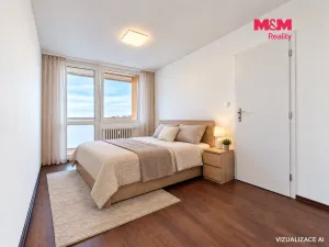 Pronájem bytu 3+1, Brandýs nad Labem-Stará Boleslav - Brandýs nad Labem, Kaštanová, 65 m2