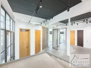 Prodej kanceláře, Jesenice, V Roháči I., 109 m2