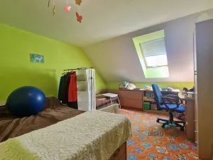 Prodej rodinného domu, Loukov, 400 m2