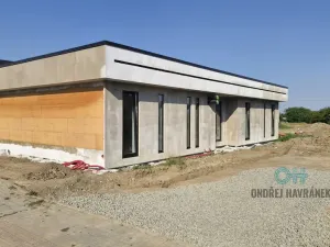 Prodej rodinného domu, Bystřice pod Hostýnem - Rychlov, Trávníky, 137 m2