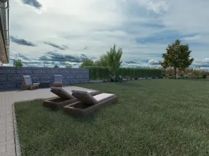 Prodej rodinného domu, Mikulovice, Jižní, 102 m2