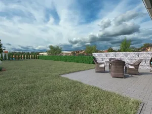 Prodej rodinného domu, Mikulovice, Jižní, 102 m2