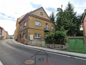 Prodej rodinného domu, Benešov nad Ploučnicí, Palackého, 170 m2