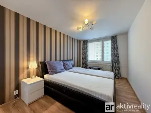 Pronájem bytu 3+1, Mělník, Sportovní, 78 m2