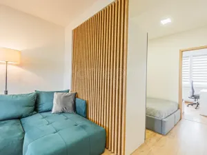 Prodej bytu 2+kk, Praha - Letňany, Dudkova, 50 m2
