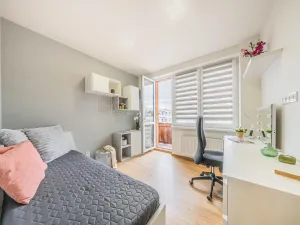 Prodej bytu 2+kk, Praha - Letňany, Dudkova, 50 m2