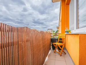 Prodej bytu 2+kk, Praha - Letňany, Dudkova, 50 m2