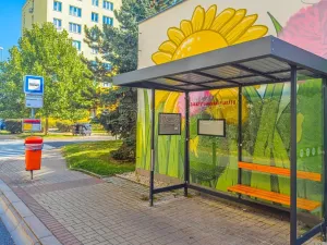 Prodej bytu 2+kk, Praha - Letňany, Dudkova, 50 m2