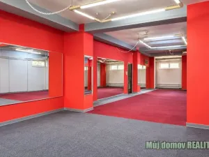 Pronájem obchodního prostoru, Praha - Libeň, 90 m2