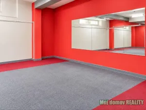 Pronájem obchodního prostoru, Praha - Libeň, 90 m2