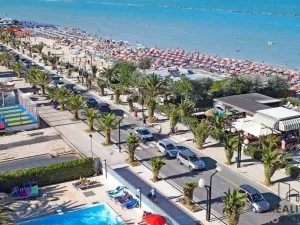 Prodej bytu 3+kk, Via Pablo Picasso, Villa Rosa, Itálie, 92 m2