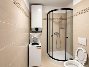 Prodej bytu 1+kk, Praha - Hloubětín, 29 m2