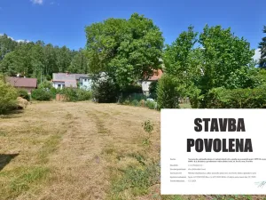 Prodej pozemku pro bydlení, Kraslice, Pod lesem, 630 m2