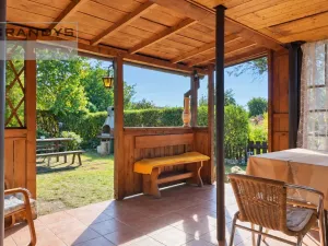 Prodej chaty, Louny, Říční, 15 m2