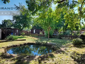 Prodej chaty, Louny, Říční, 15 m2