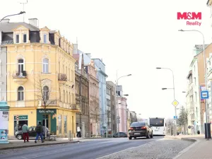 Pronájem bytu 1+1, Karlovy Vary - Rybáře, Sokolovská, 36 m2