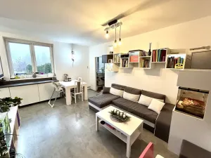 Prodej bytu 3+kk, Starý Mateřov, 64 m2