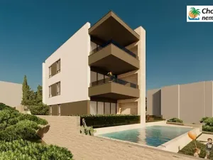 Prodej bytu 3+kk, Novalja, Chorvatsko, 72 m2