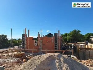 Prodej rodinného domu, Mandre, Chorvatsko, 88 m2
