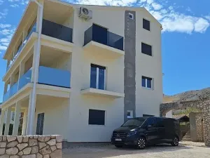 Prodej bytu 2+kk, Pag, Chorvatsko, 40 m2