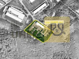 Prodej skladu, Benátky nad Jizerou - Benátky nad Jizerou II, Průmyslová, 7300 m2