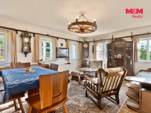 Prodej chalupy, Lázně Libverda, 84 m2
