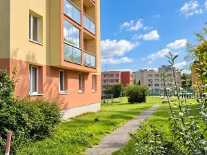 Prodej bytu 2+1, Příbram - Příbram VII, Jana Drdy, 52 m2