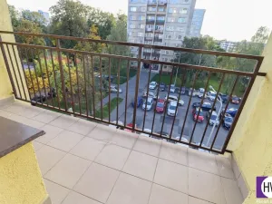 Prodej bytu 2+kk, Ostrava, Provaznická, 51 m2