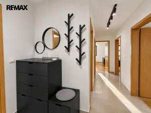 Pronájem bytu 3+kk, Praha - Dolní Chabry, K Beranovu, 82 m2
