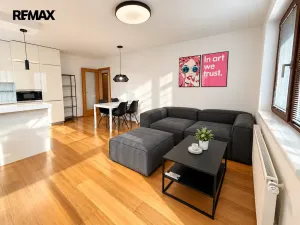 Pronájem bytu 3+kk, Praha - Dolní Chabry, K Beranovu, 82 m2