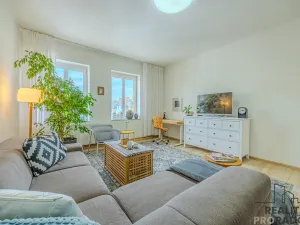 Pronájem bytu 3+kk, Ostrava, Gebauerova, 79 m2