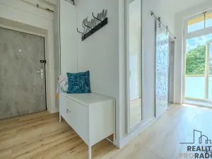Pronájem bytu 3+kk, Ostrava, Gebauerova, 79 m2