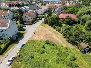 Prodej pozemku pro bydlení, Praha - Šeberov, K Újezdu, 695 m2