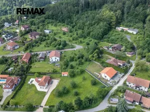 Prodej pozemku pro bydlení, Štěchovice, 997 m2