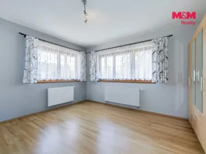 Prodej rodinného domu, Praha - Újezd nad Lesy, Svojšická, 230 m2
