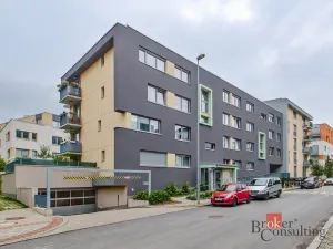 Pronájem bytu 2+kk, Praha - Žižkov, Olgy Havlové, 47 m2