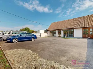 Prodej obchodního prostoru, Březí, Hlavní, 639 m2